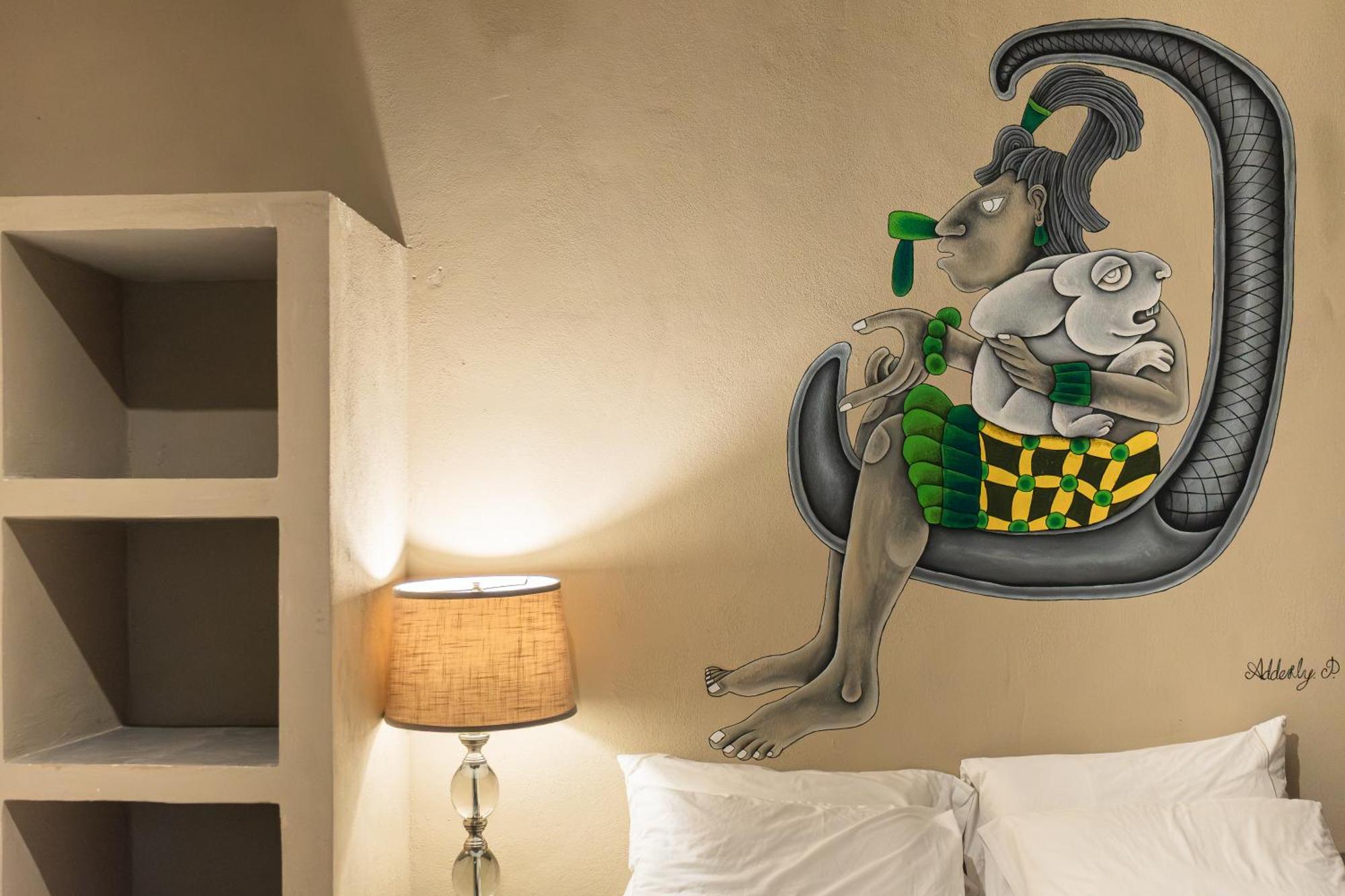 Hokhmah Heart Hotel Puerto Morelos Luaran gambar