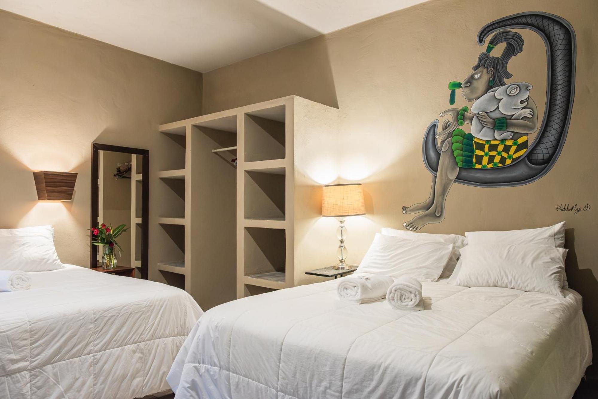 Hokhmah Heart Hotel Puerto Morelos Luaran gambar