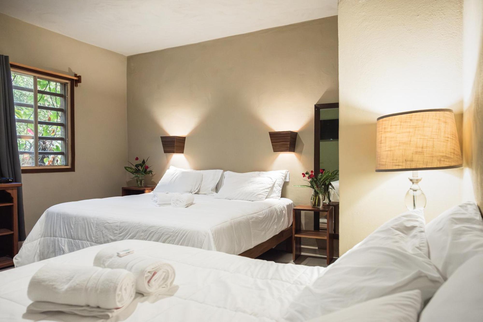 Hokhmah Heart Hotel Puerto Morelos Luaran gambar