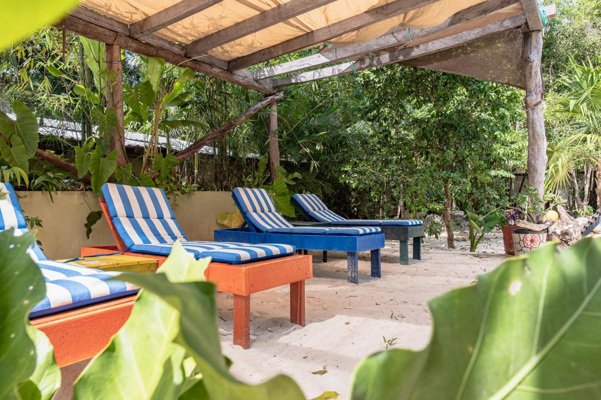 Hokhmah Heart Hotel Puerto Morelos Luaran gambar