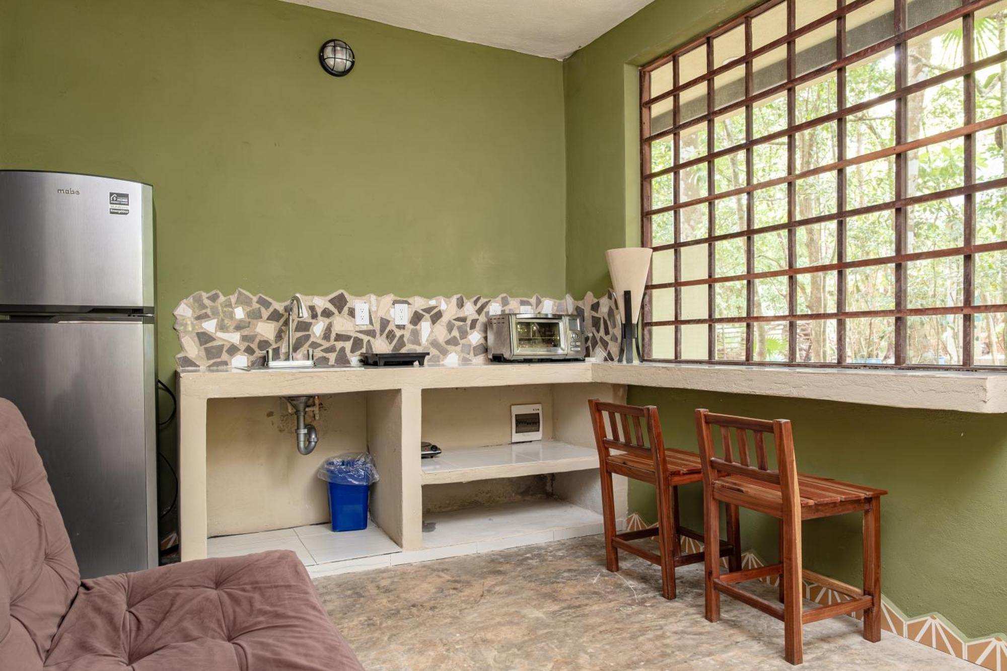 Hokhmah Heart Hotel Puerto Morelos Luaran gambar