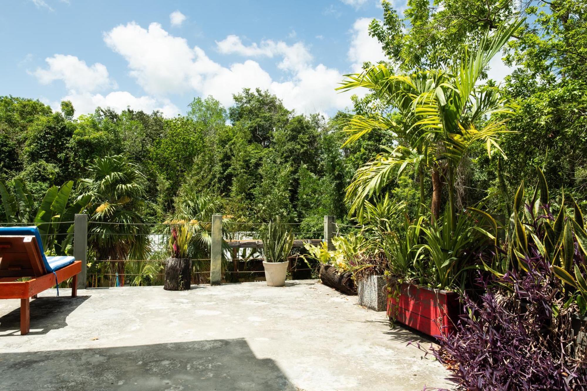 Hokhmah Heart Hotel Puerto Morelos Luaran gambar