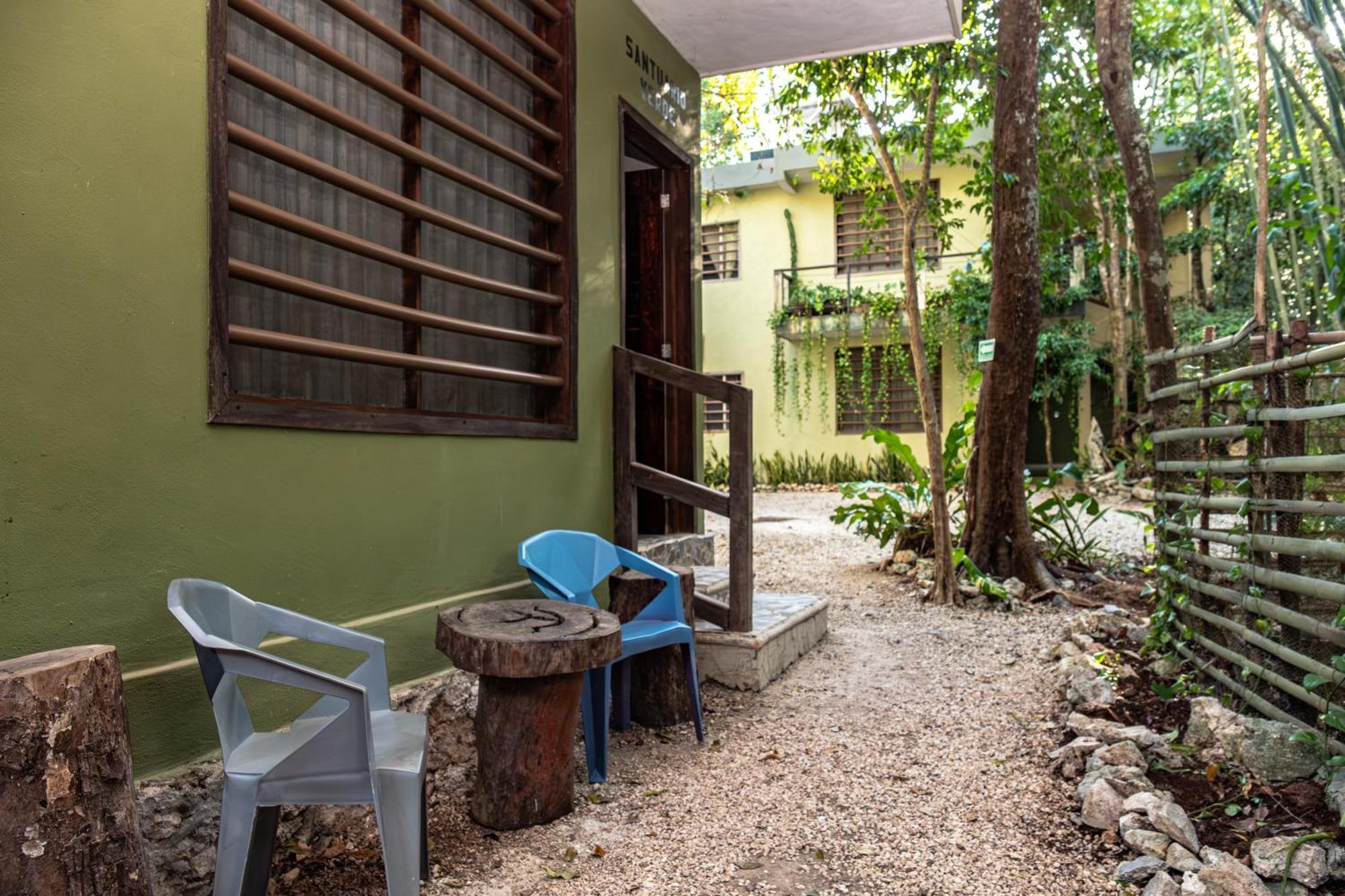 Hokhmah Heart Hotel Puerto Morelos Luaran gambar