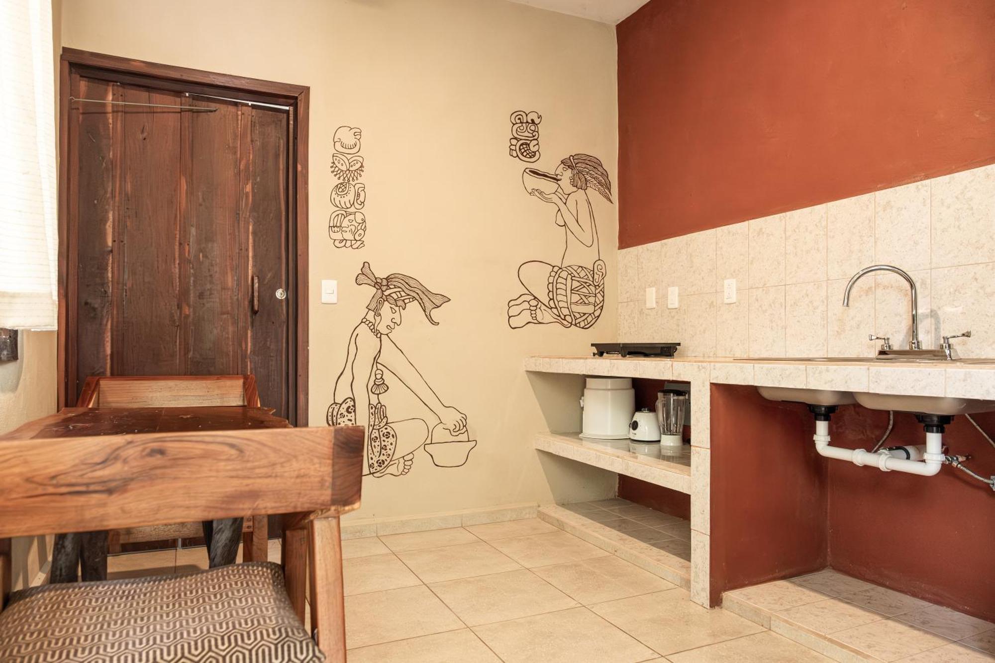 Hokhmah Heart Hotel Puerto Morelos Luaran gambar