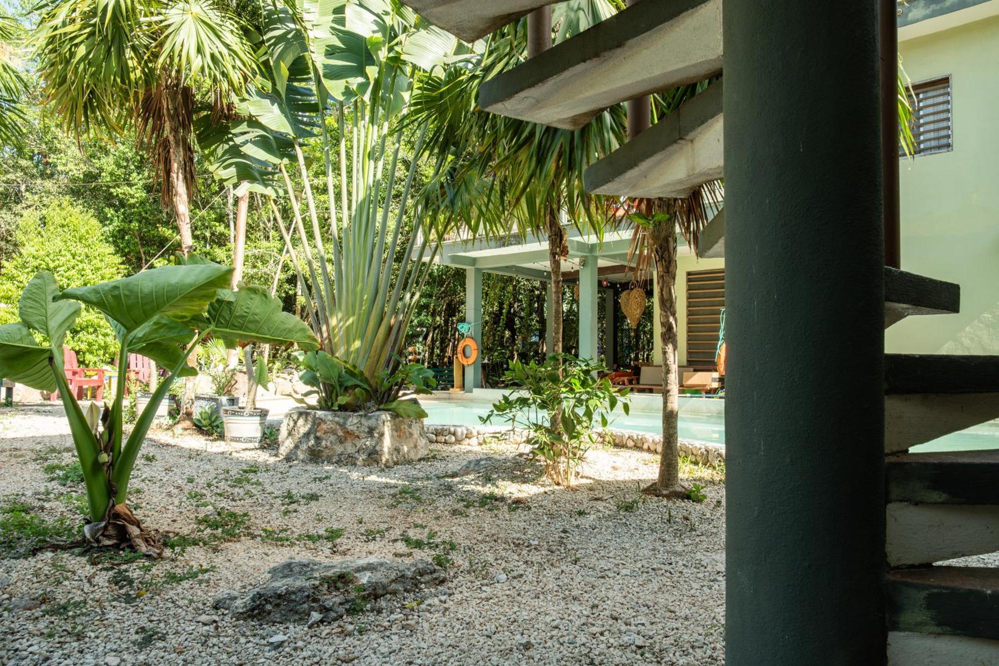Hokhmah Heart Hotel Puerto Morelos Luaran gambar