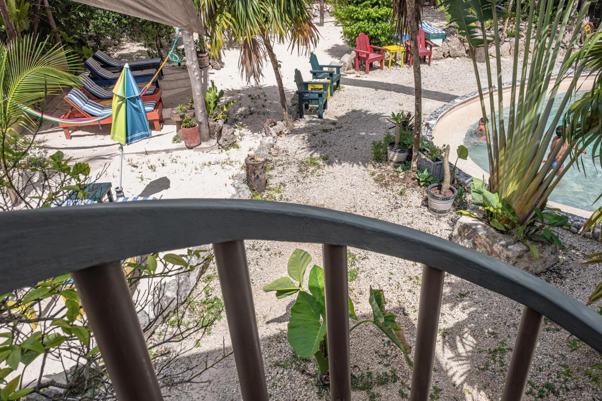 Hokhmah Heart Hotel Puerto Morelos Luaran gambar