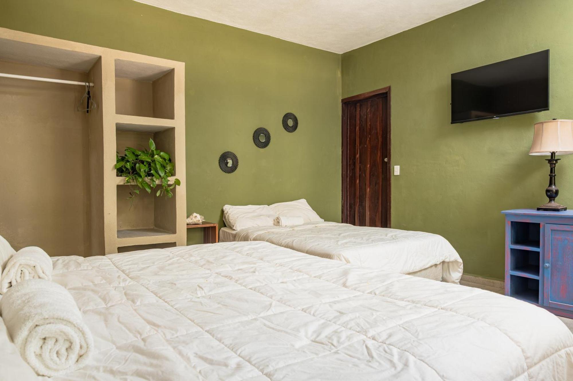 Hokhmah Heart Hotel Puerto Morelos Luaran gambar