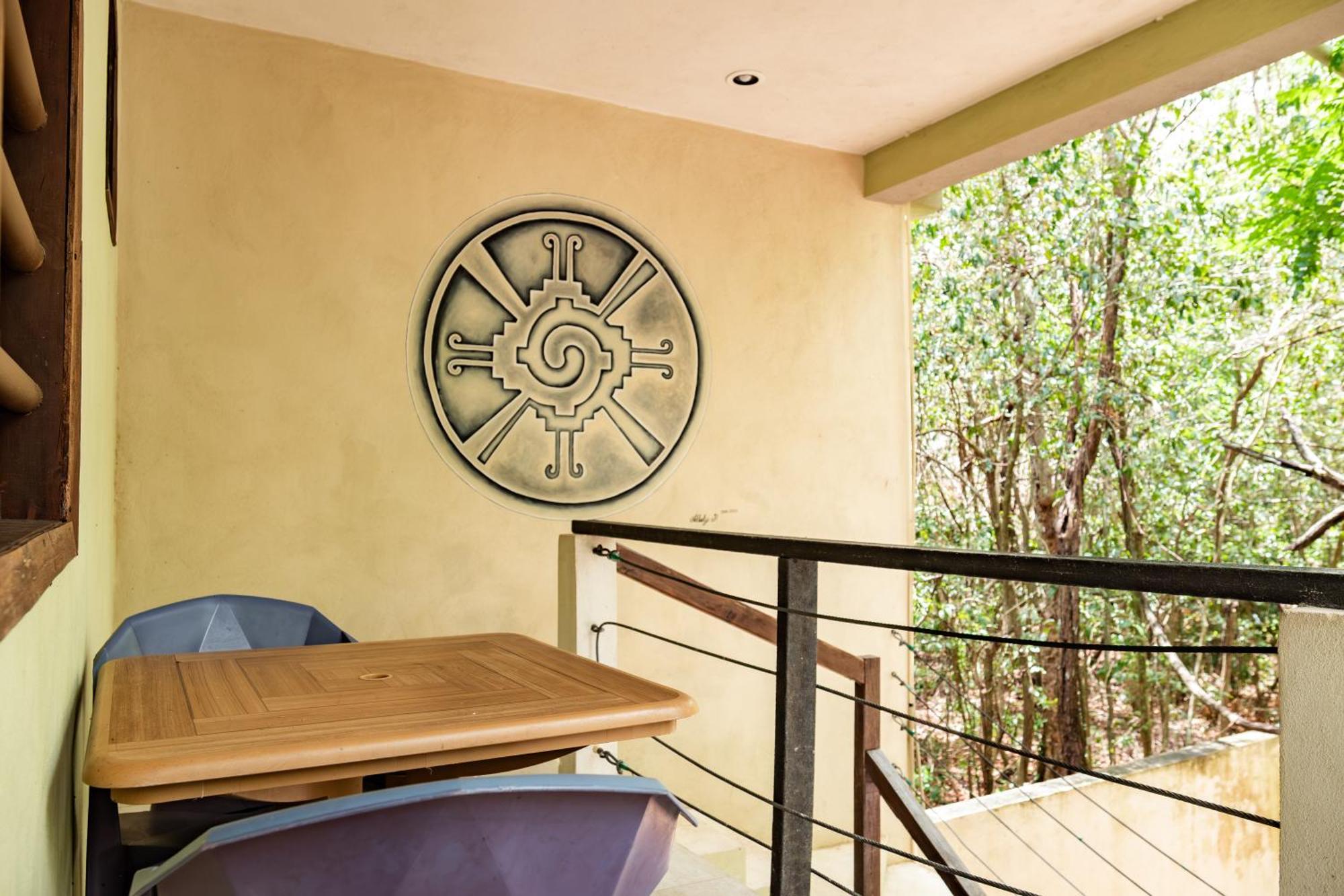 Hokhmah Heart Hotel Puerto Morelos Luaran gambar