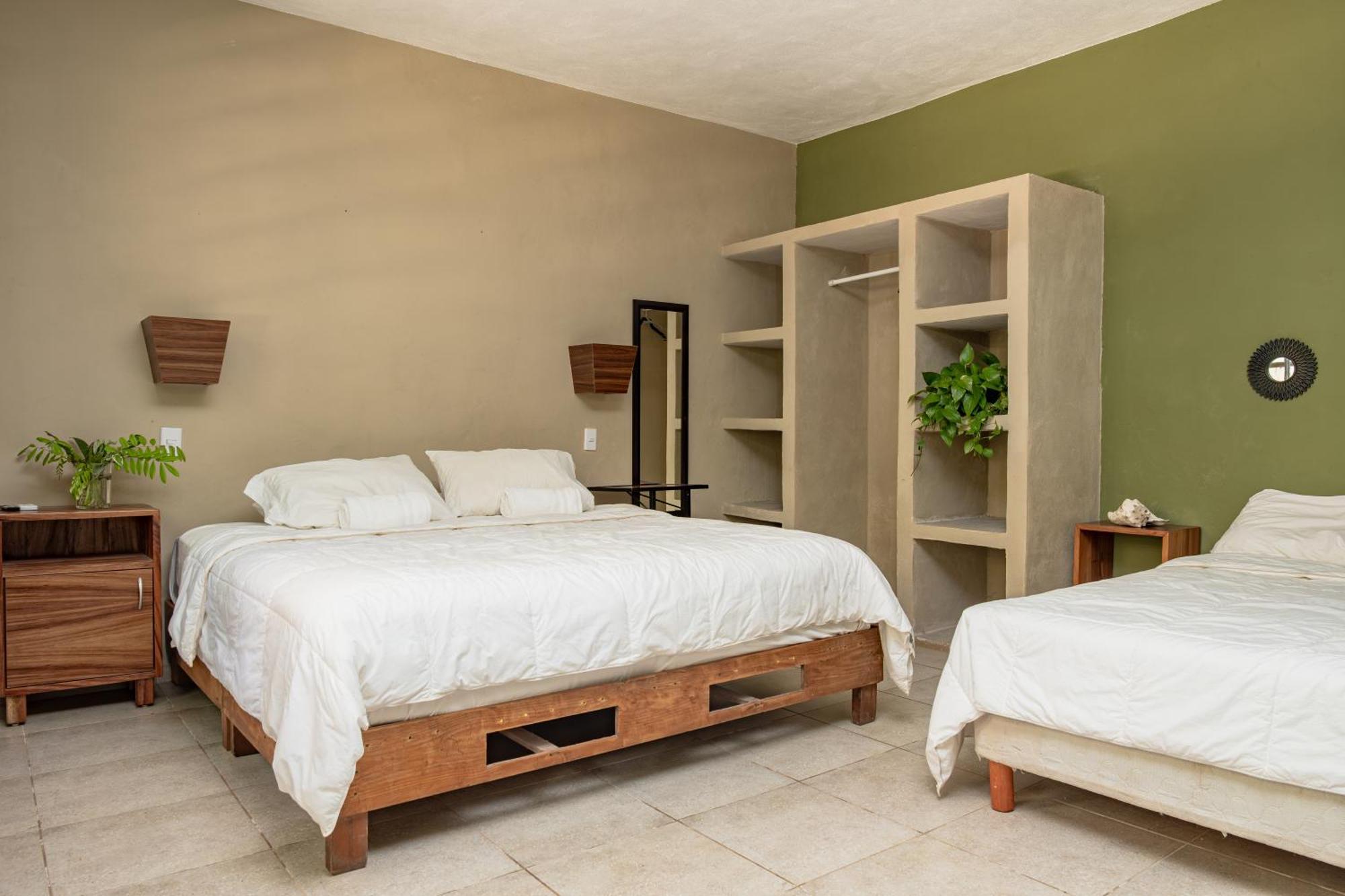Hokhmah Heart Hotel Puerto Morelos Luaran gambar