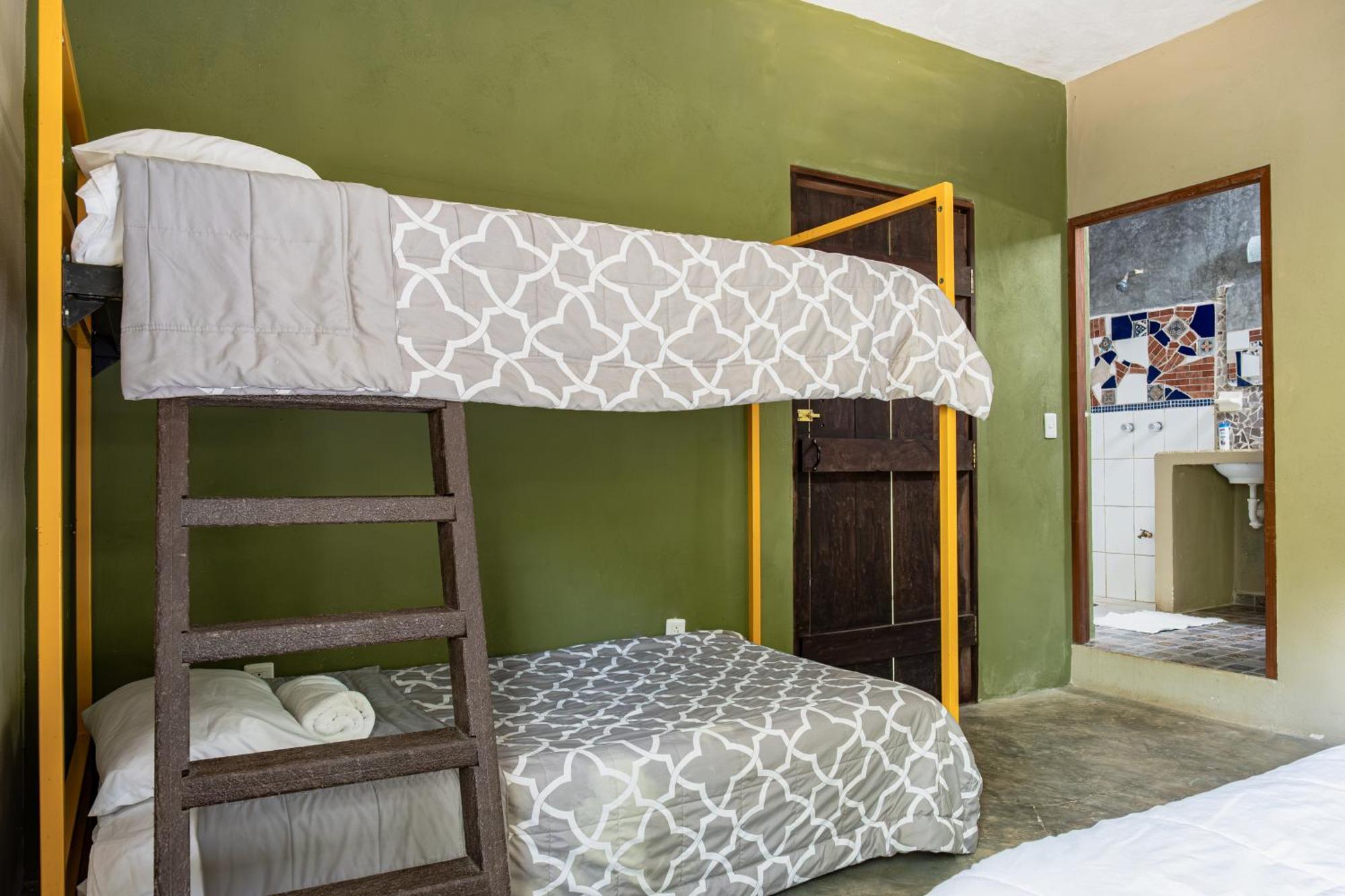 Hokhmah Heart Hotel Puerto Morelos Luaran gambar