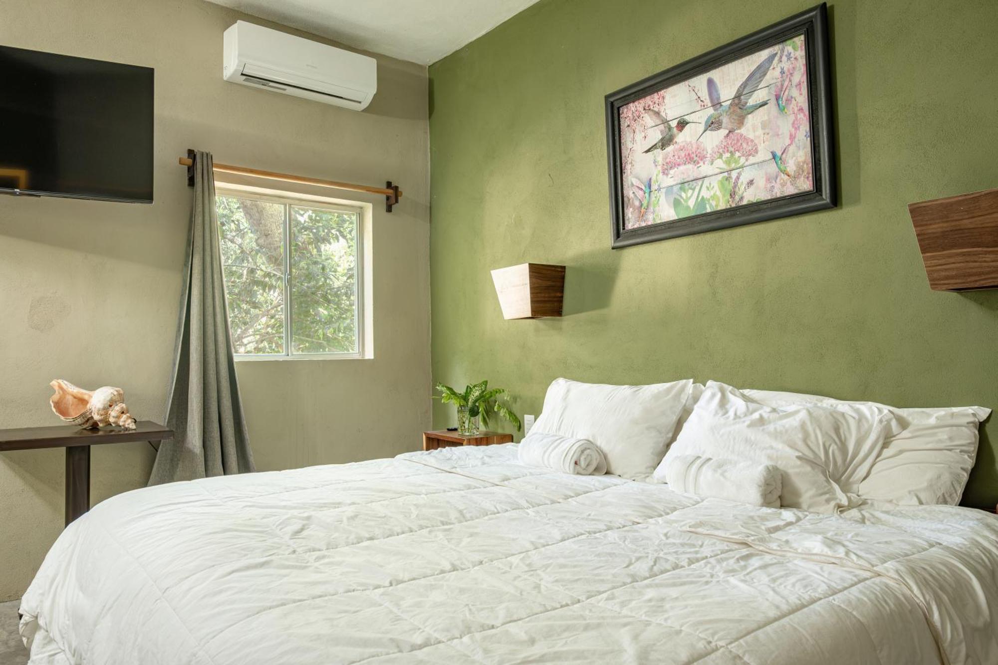 Hokhmah Heart Hotel Puerto Morelos Luaran gambar
