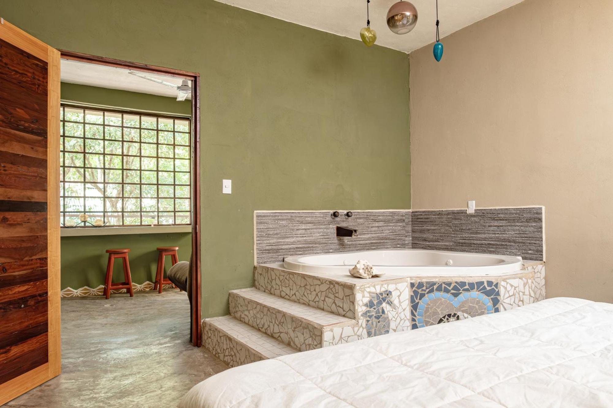 Hokhmah Heart Hotel Puerto Morelos Luaran gambar